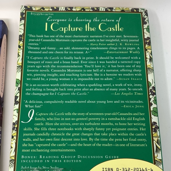 (5) Paperback Classic/romantic/historical Fiction mixed lot of books various - Picture 8 of 10